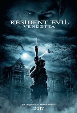 Resident Evil: Code Veronica  Resident evil, Resident evil pelicula,  Carteles de cine