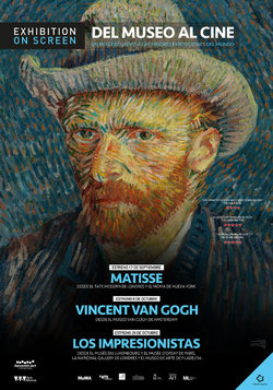 Cartel de Vincent Van Gogh: Una nueva mirada