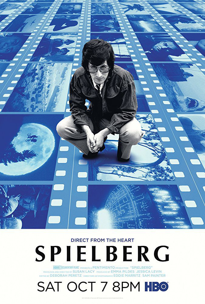 Cartel de Spielberg - 