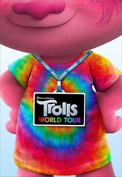 Trolls 2: Gira mundial