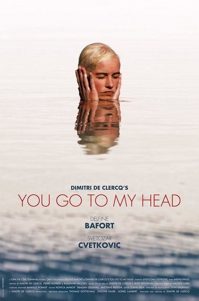 Cartel de You Go to My Head - Poster internacional