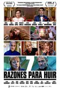 Cartel de 7 Razones Para Huir