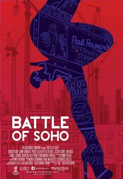 Cartel de Battle of Soho