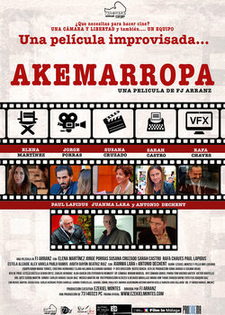 Cartel de Akemarropa