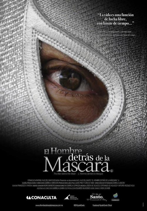 Poderoso exageración Disipar El hombre detrás de la máscara (2013) - Película eCartelera