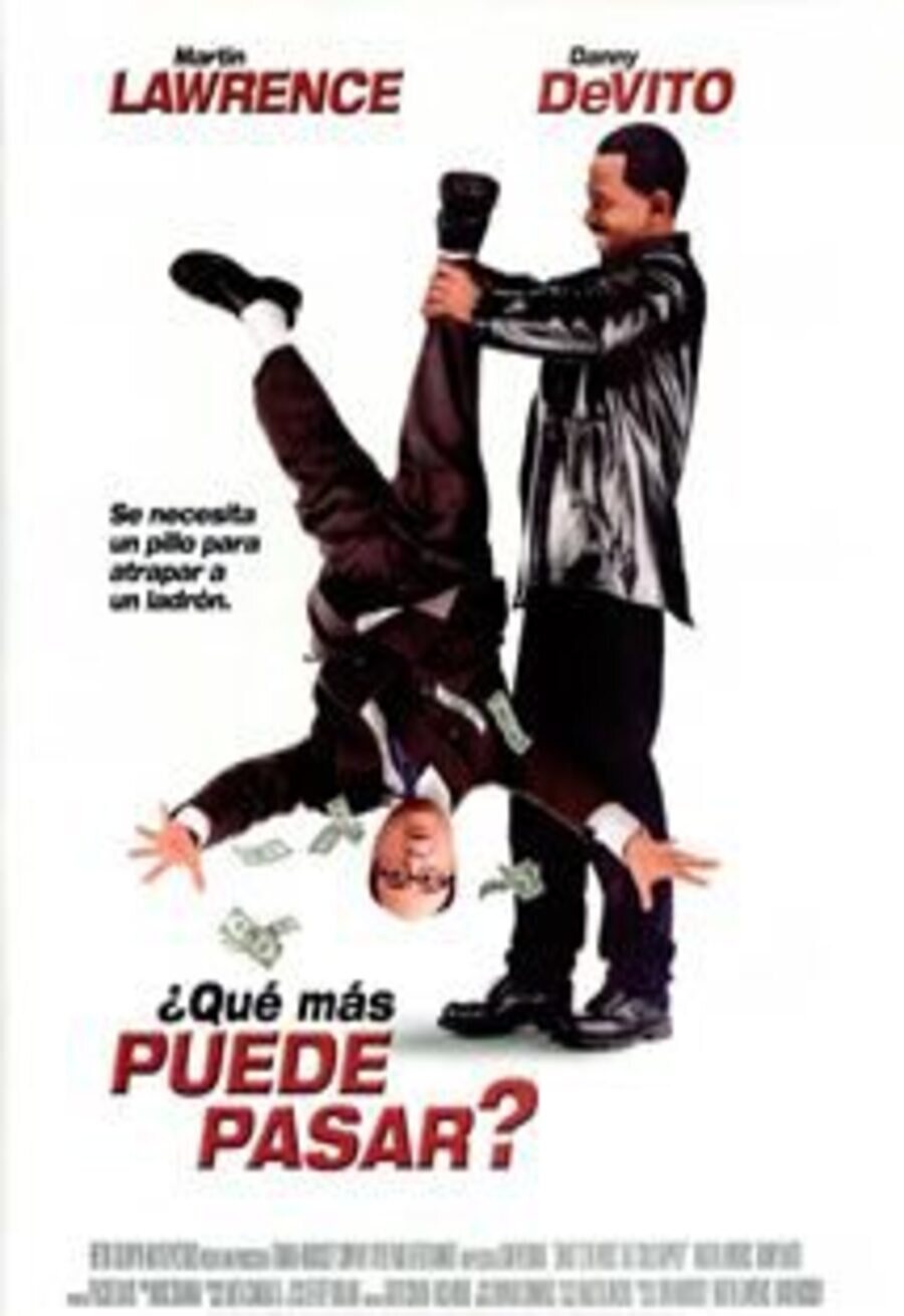 Cartel de ¿Qué más puede pasar? - ¿Qué más puede pasar?