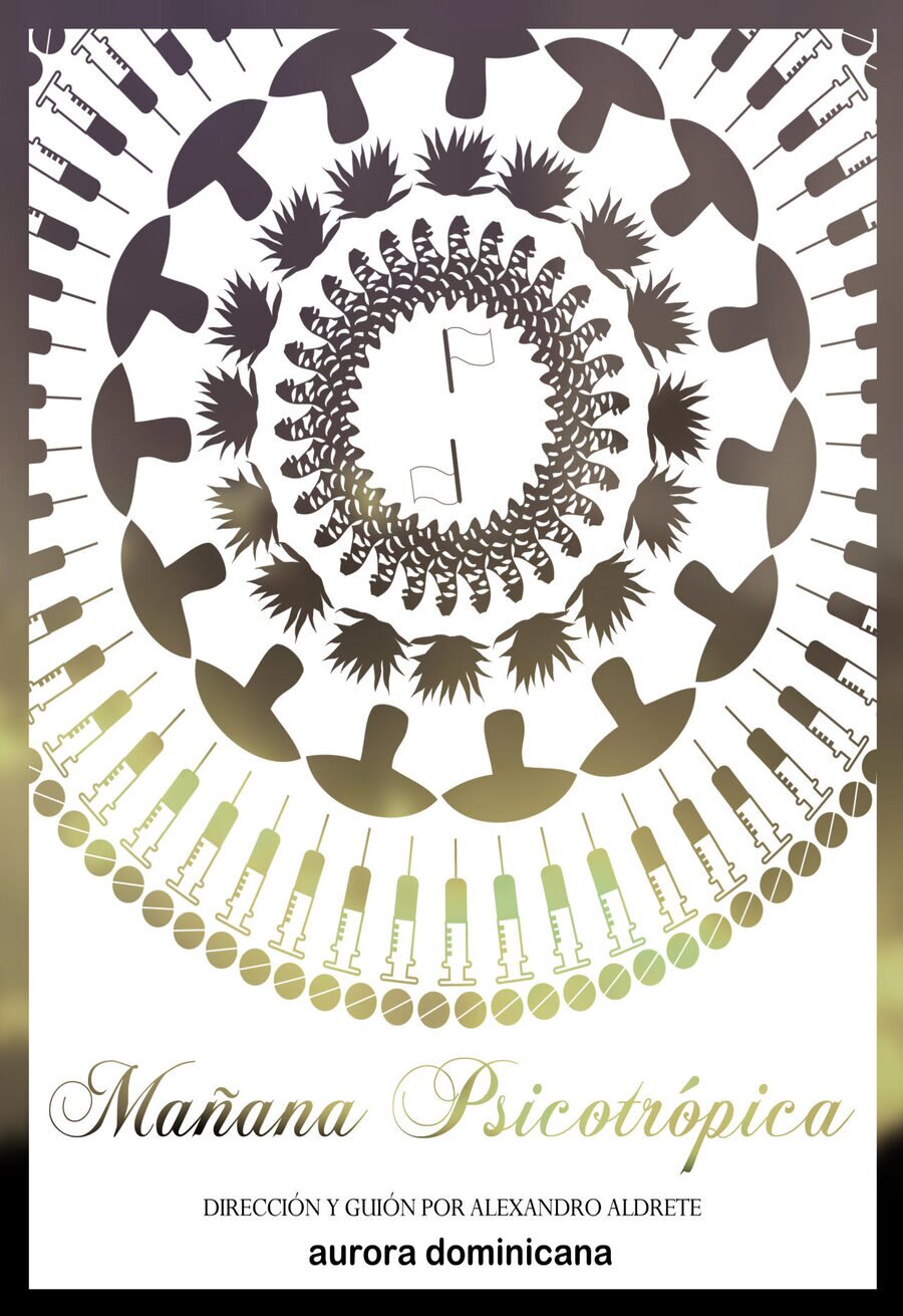 Cartel de Mañana Psicotrópica - Mañana Psicotrópica