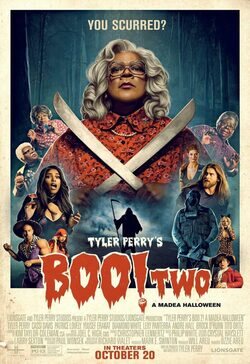 Boo 2! A Madea Halloween