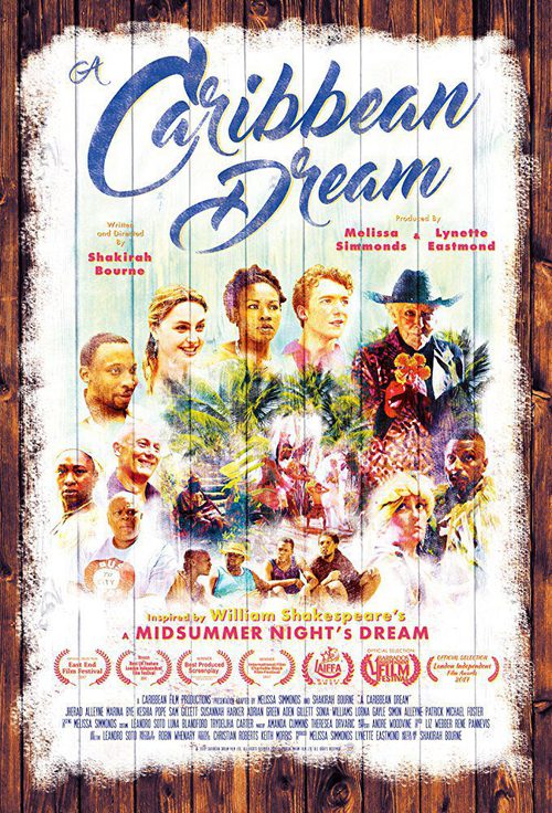 A Caribbean Dream (2017) - Película eCartelera