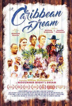 Cartel de A Caribbean Dream