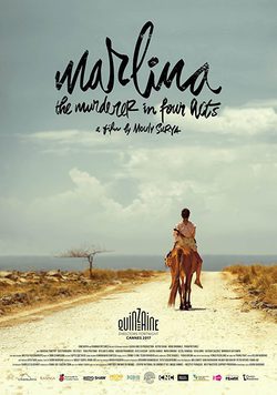 Cartel de Marlina the Murderer in Four Acts