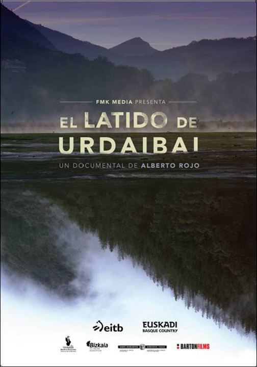 Cartel de El latido de Urdaibai - Poster Español 2