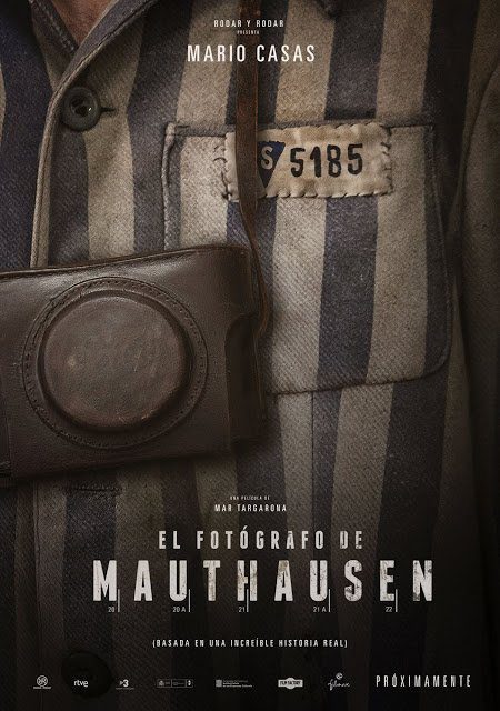 Cartel de El fotógrafo de Mauthausen - El fotógrafo de Mauthausen