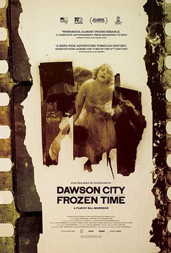 Cartel de Dawson City: Frozen Time