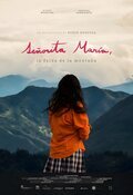 Cartel de Señorita María, la falda de la montaña