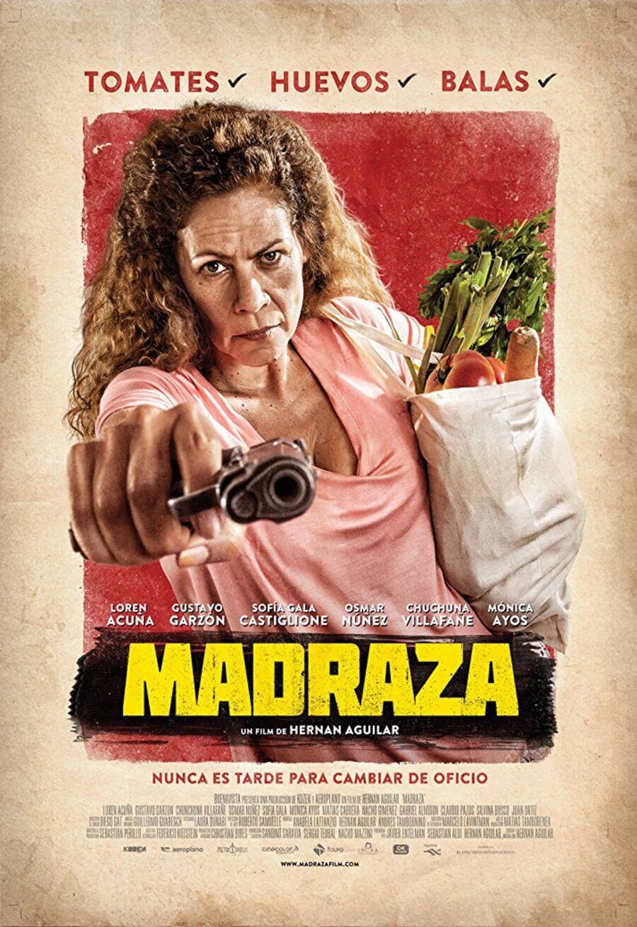 Cartel de Madraza - Cartel