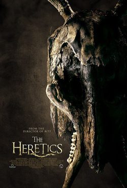 Cartel de The Heretics