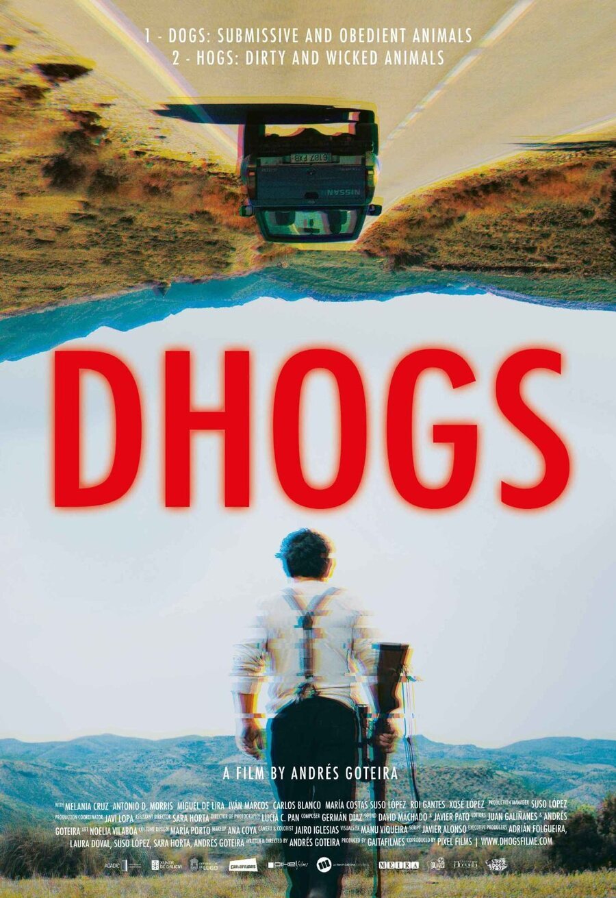 Cartel de Dhogs - Cartel #2