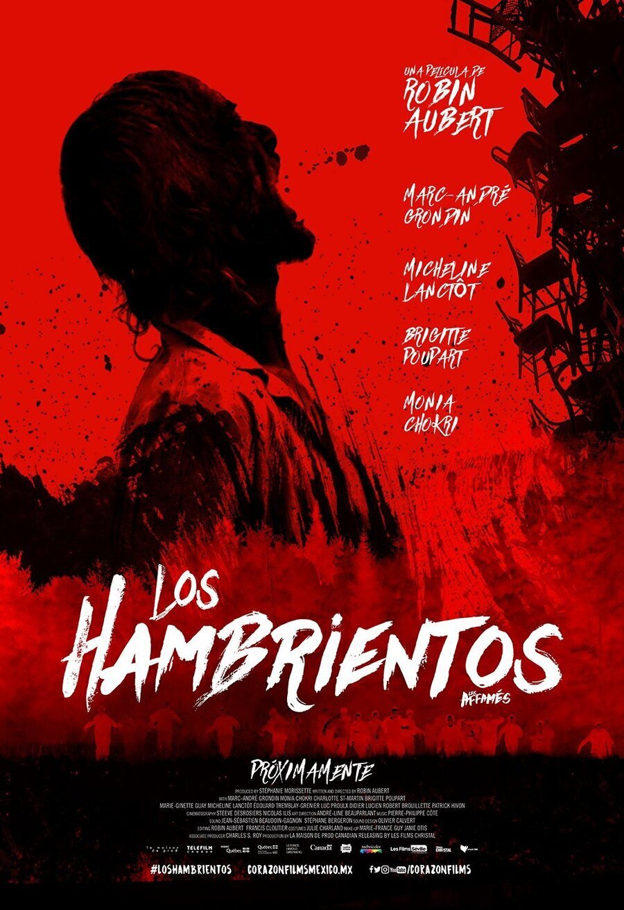 Cartel de Los hambrientos - México