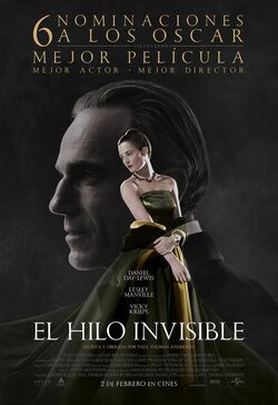 Cartel de El hilo invisible