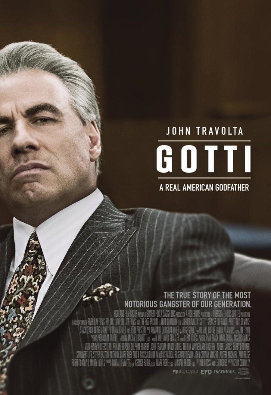 Cartel de Gotti - USA