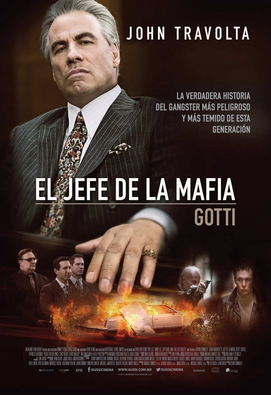 Cartel de Gotti - México