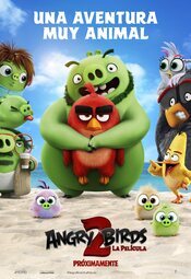 Angry Birds 2: La película