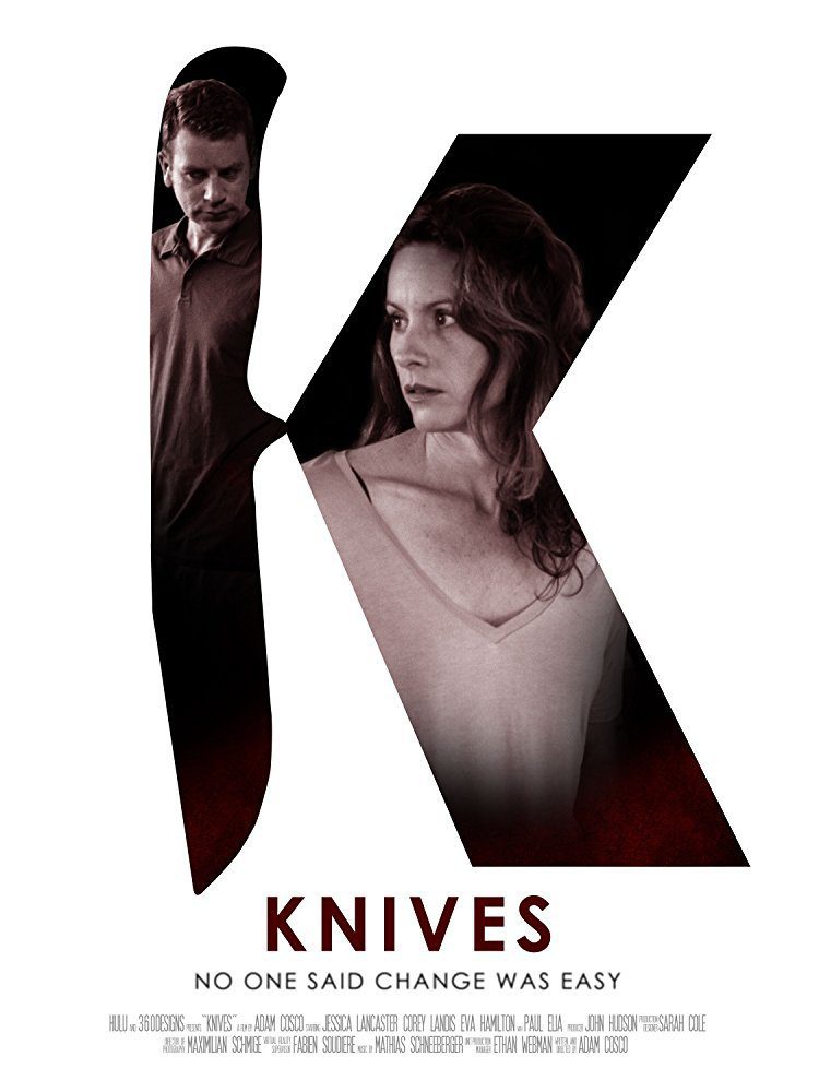 Cartel de Knives - 