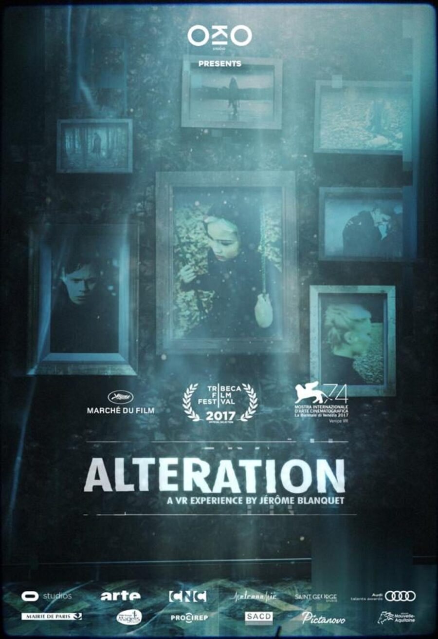 Cartel de Alteration - 