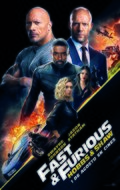 Cartel de Fast & Furious: Hobbs & Shaw