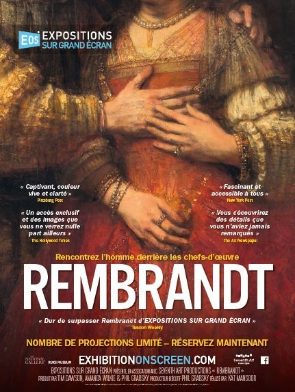 Cartel de Rembrandt - Póster 'Rembrandt'
