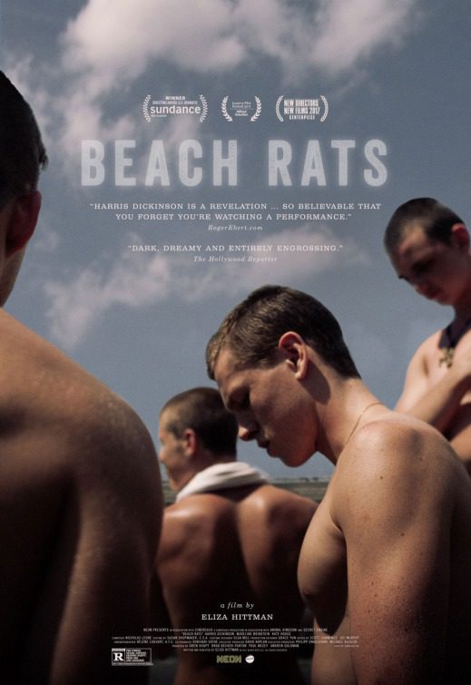 Cartel de Beach Rats - Beach Rats