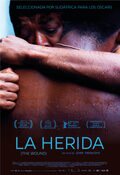 Cartel de La herida (The Wound)