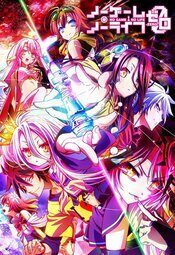 No Game, No Life: Zero