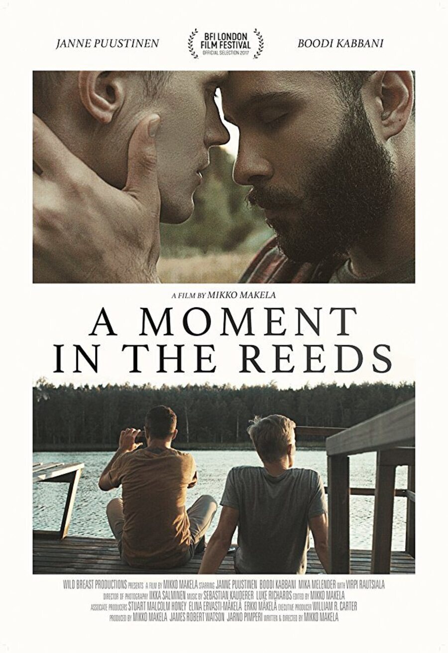 Cartel de Un momento en común - A Moment in the Reeds