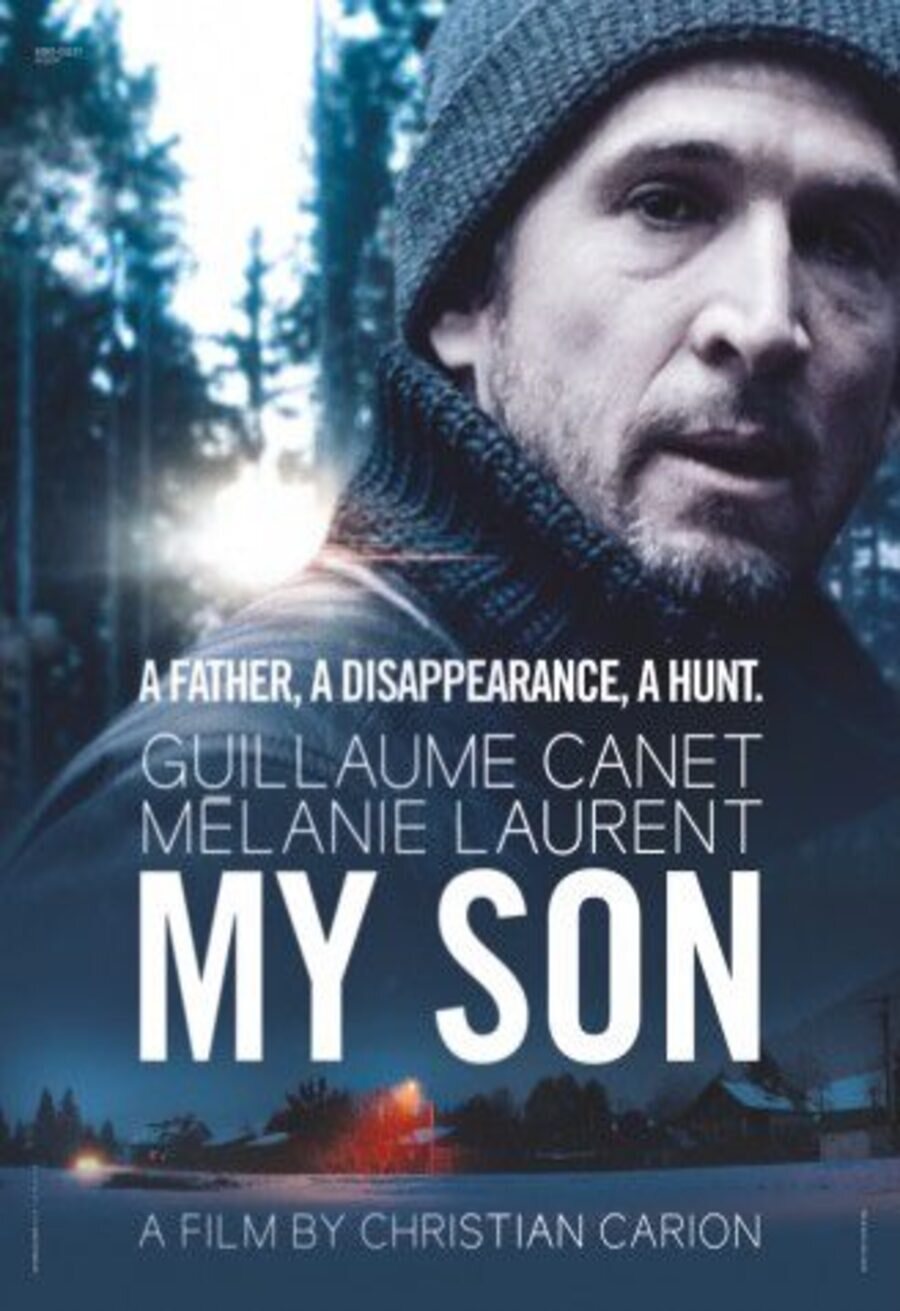 Cartel de Perdido - My Son