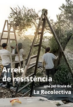 Cartel de Arrels de resistència