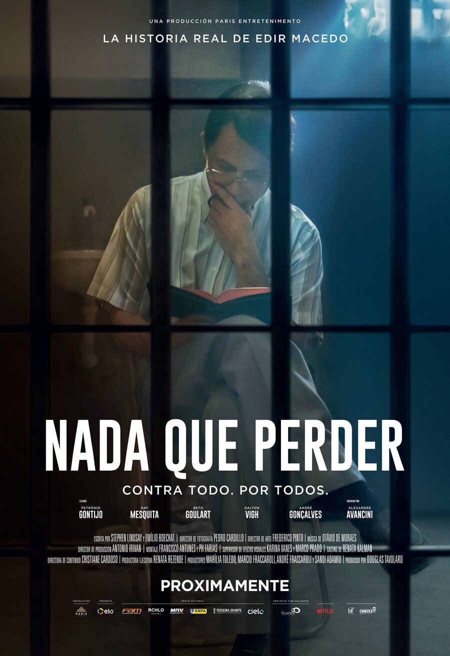 Cartel de Nada que perder - Póster