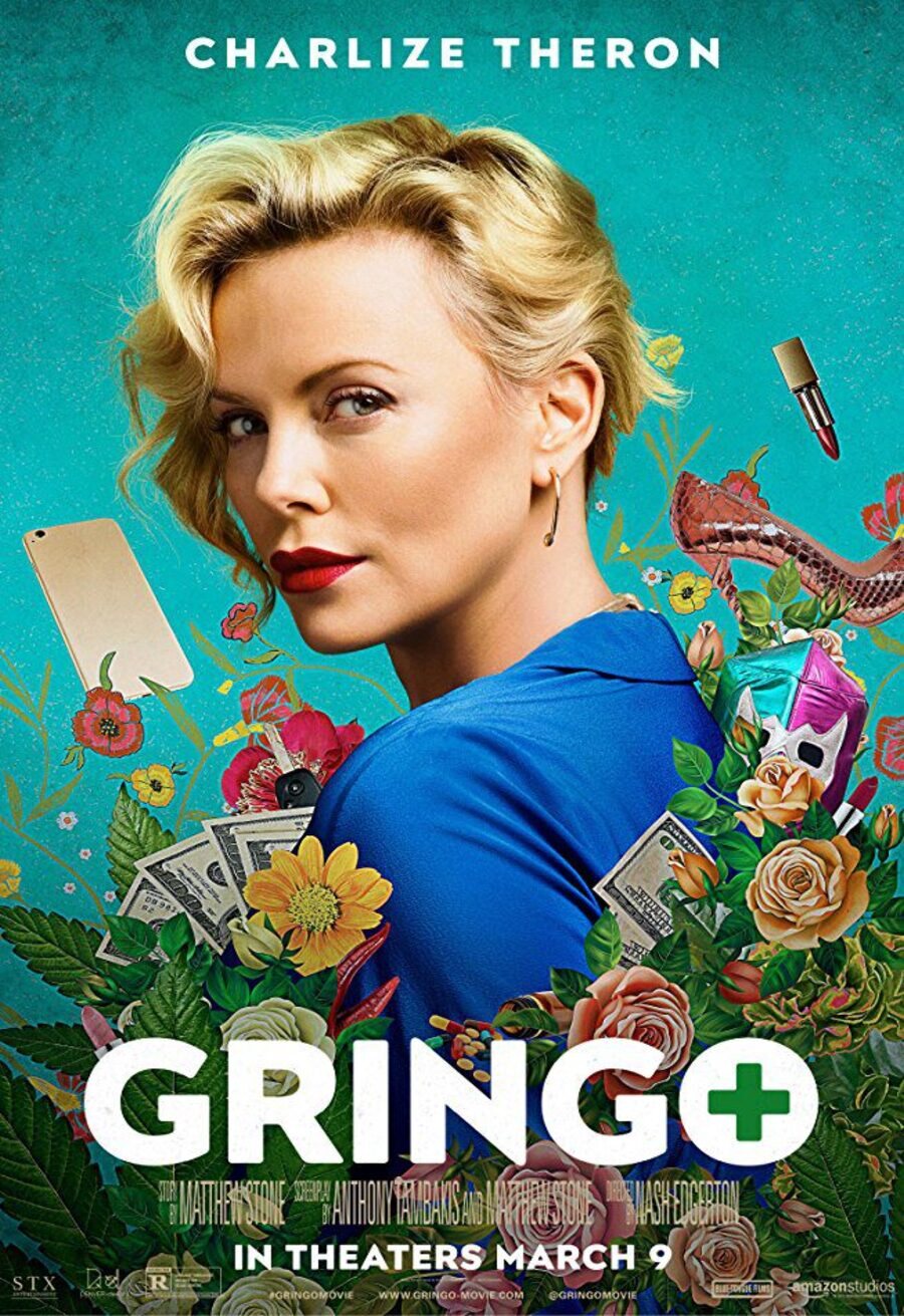 teaser 1 Cartel de Gringo Se busca vivo o muerto (2018) eCartelera teaser 1 Cartel de Gringo Se busca vivo o muerto (2018) eCartelera