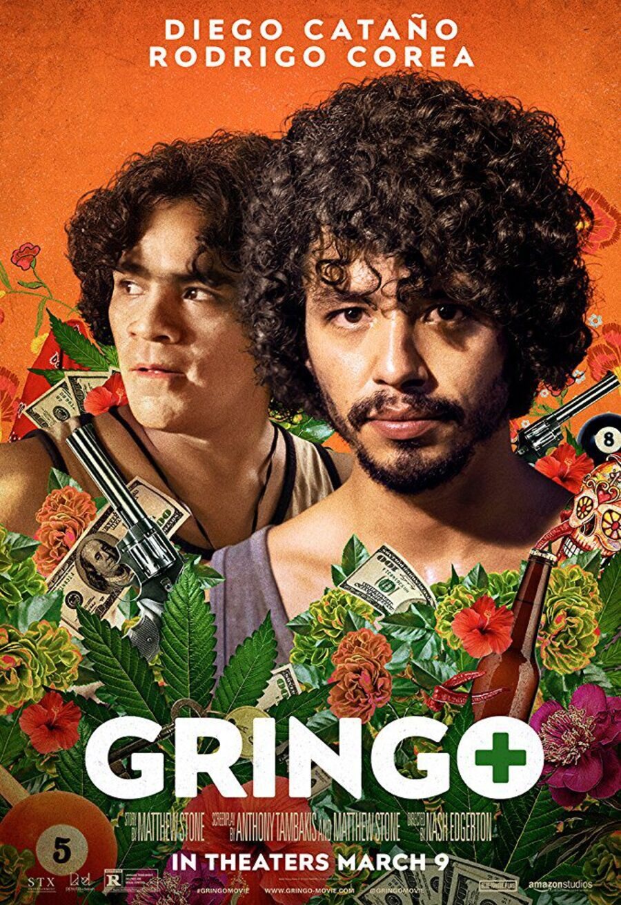 teaser 5 Cartel de Gringo Se busca vivo o muerto (2018) eCartelera teaser 5 Cartel de Gringo Se busca vivo o muerto (2018) eCartelera