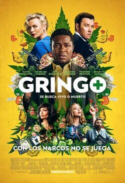 Cartel de Gringo: Se busca vivo o muerto