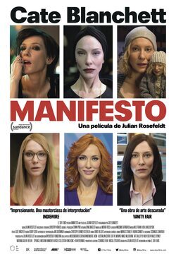 Cartel de Manifesto