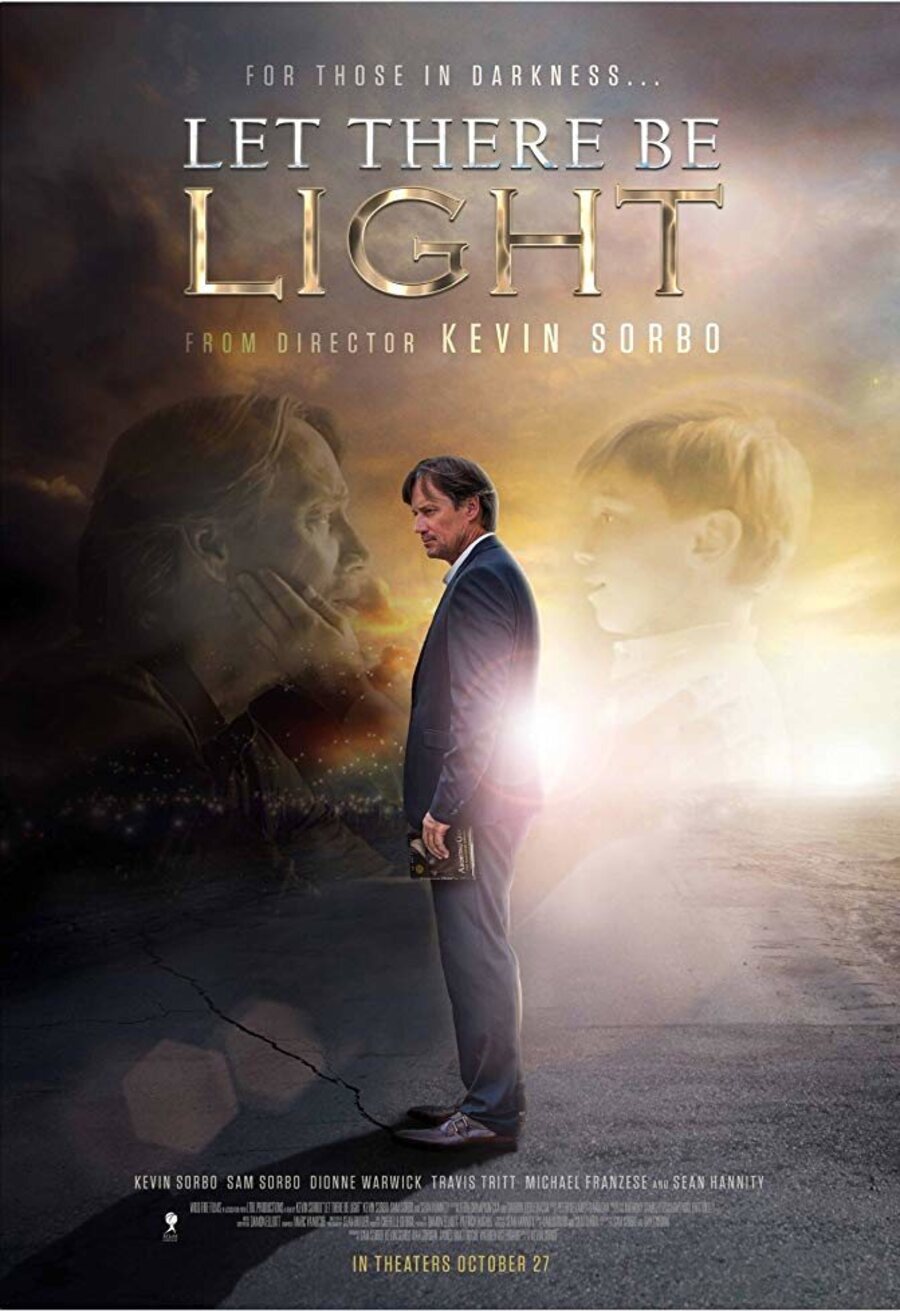 Cartel de Let There Be Light - Let There Be Light