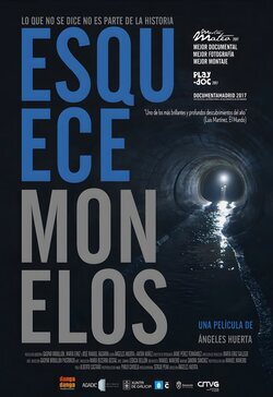 Cartel de Esquece Monelos