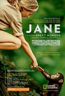 Cartel de Jane