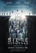 Cartel de Siete hermanas