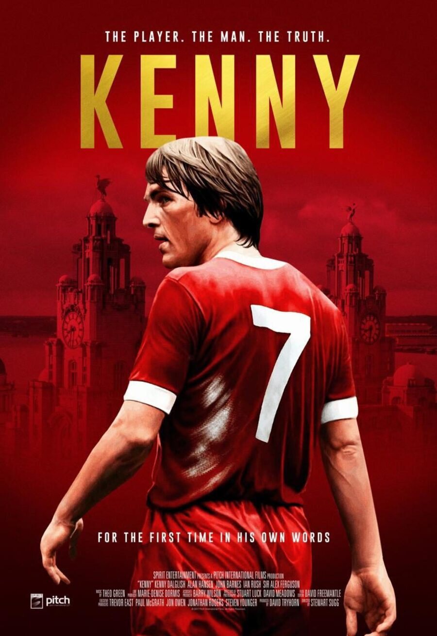 Cartel de Kenny - 