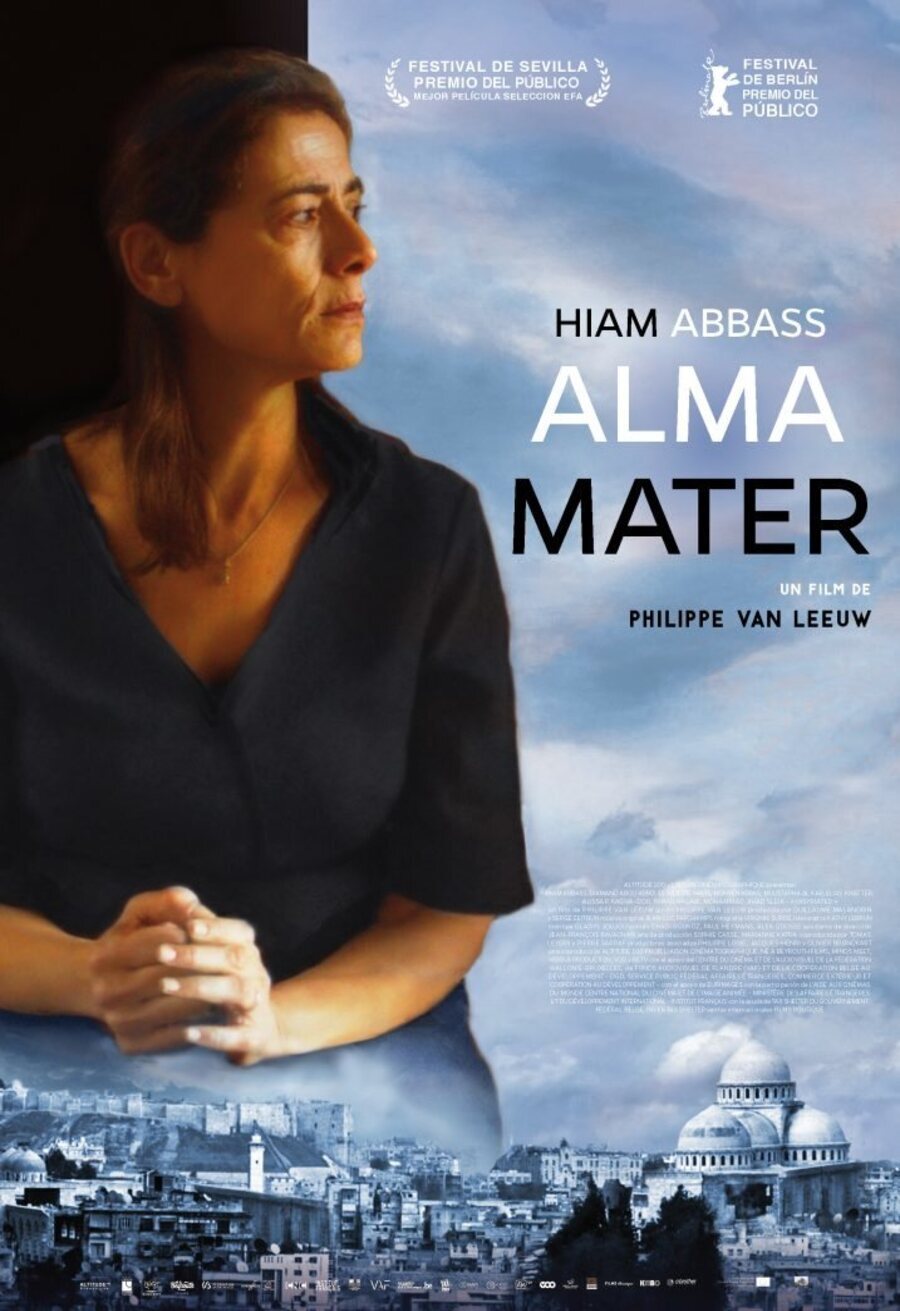 Cartel de Alma mater - España