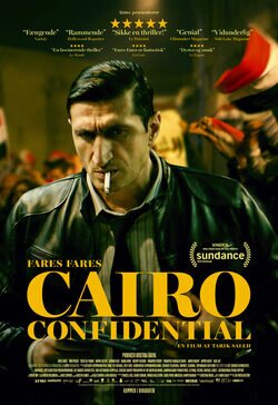 Cartel de El Cairo confidencial