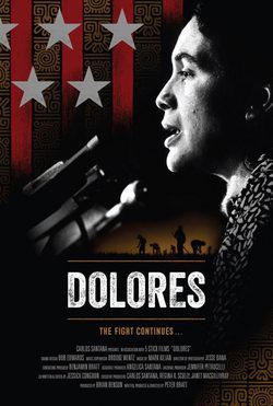 Cartel de Dolores